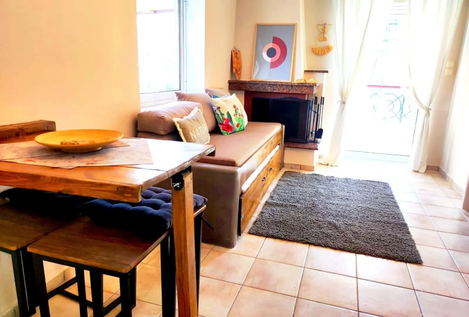 Golden Sky 1 Apartment Переа 0*,  Греция