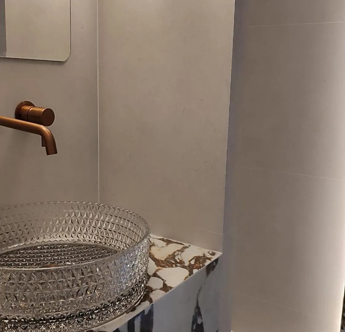 Golden Sky 1 Apartment Переа Греция